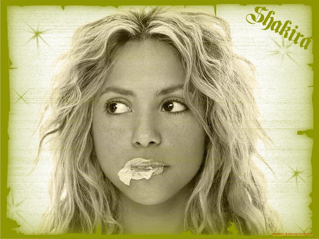 , shakira